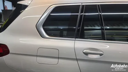 BMW X740I 메인터넌스 세차 디테일링세차 새똥테러 세차 프리미엄세차 원흥역세차 삼송역세차는 아우토반에서 받으세요 / 고양