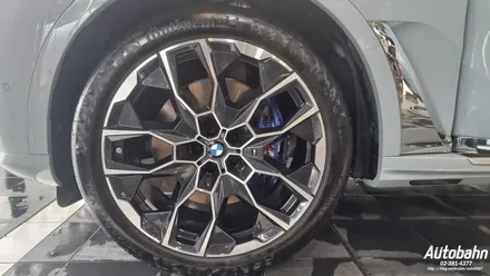 신형 BMW X740I 디테일링세차 프리미엄세차 출고후 세차 차량메인터넌스세차는 아우토반과 상의 하세요!! / 고양