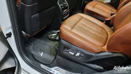 BMW  X7 2달만의 디테일링세차 관리세차 아우토반 디테일링 / 고양