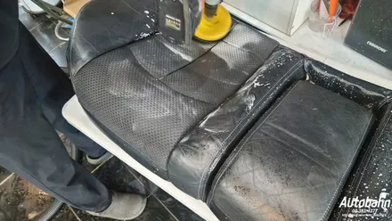 SM5 실내크리닝 바닥크리닝 시트클리닝 시트탈거세차  프리미엄 디테일링세차 받으러 아우토반에 오세요 / 고양