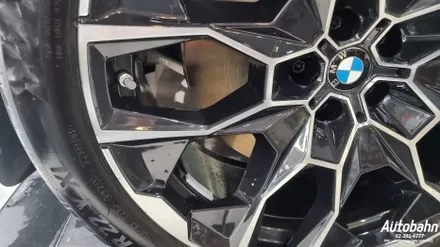 신형 BMW X740I 디테일링세차 프리미엄세차 출고후 세차 차량메인터넌스세차는 아우토반과 상의 하세요!! / 고양