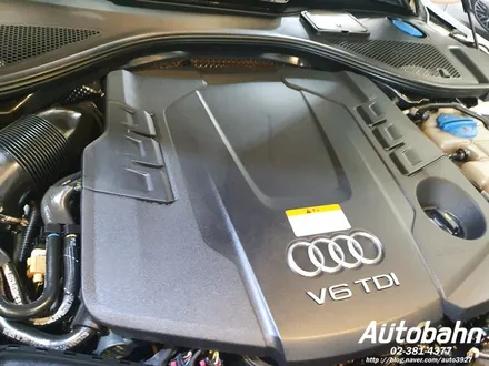 엔진룸 클리닝 자동차 엔진룸 클리닝은 전문시공가가 직접시공하는 아우토반에서 받으세요. AUDI A7 엔진룸 클리닝 / 고양시 삼송동