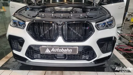 BMW X6M 메인터넌스 관리세차 디테일링세차 설명절전 세차는 아우토반에서 받으세요!! / 고양
