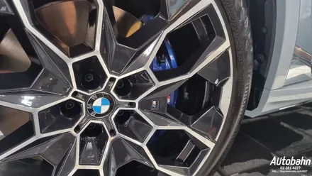 신형 BMW X740I 디테일링세차 프리미엄세차 출고후 세차 차량메인터넌스세차는 아우토반과 상의 하세요!! / 고양