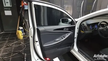 가성비좋은 로얄101썬팅 전면 50% 측면35%농도  옅은농도의 썬팅재시공 로얄썬팅 아우토반에서 받으세요! / 고양