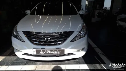 가성비좋은 로얄101썬팅 전면 50% 측면35%농도  옅은농도의 썬팅재시공 로얄썬팅 아우토반에서 받으세요! / 고양