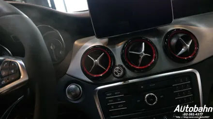 벤츠 Cla45 AMG 내시경 에바크리닝 일산에바크리닝 에어컨 냄새제거 자동차 에어컨 청소 일산 삼송 동산동 원흥 원당 은평구 상암동 / 고양시 삼송동