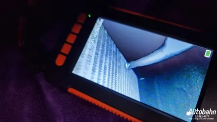 BMW X7 에바크리닝 내시경 에어컨청소 퀘퀘한냄새제거 자동차에어컨냄새 탈취 / 고양