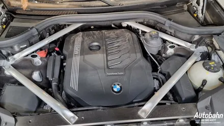 BMW  X7 2달만의 디테일링세차 관리세차 아우토반 디테일링 / 고양
