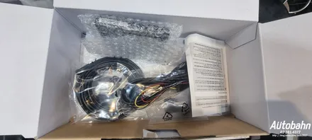 BMW 320D F30 옵틱글래스 광각미러 아이나비Z9000 하이패스 시공 모든 시공이 가능한 아우토반에서 시공받으세요! / 고양