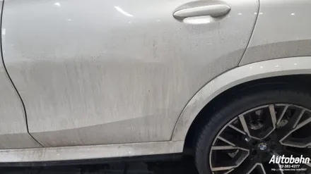 BMW X6M 메인터넌스 관리세차 디테일링세차 설명절전 세차는 아우토반에서 받으세요!! / 고양