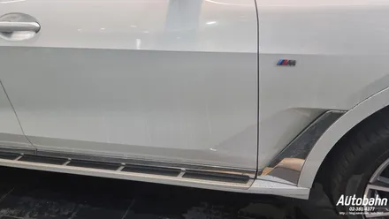 BMW X740I 메인터넌스 세차 디테일링세차 새똥테러 세차 프리미엄세차 원흥역세차 삼송역세차는 아우토반에서 받으세요 / 고양