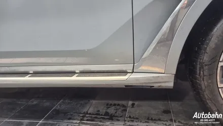 신형 BMW X740I 디테일링세차 프리미엄세차 출고후 세차 차량메인터넌스세차는 아우토반과 상의 하세요!! / 고양
