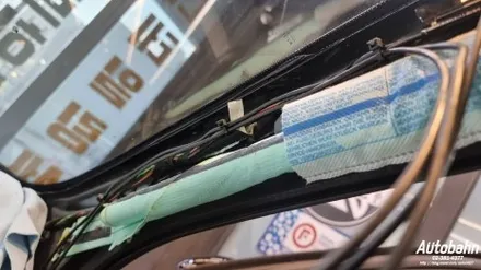 벤츠GLE 300D 아이나비QXD1 블랙박스 설치 아이나비커넥티드  에코파워팩S8 보조배터리 시공은 아우토반에서 받으세요! / 고양