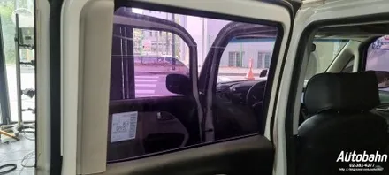 레이 솔라가드 노블레스Z 썬팅 전체 재시공 전체 디테일세차 프리미엄세차 썬팅시공 반사썬팅 열차단좋은 썬팅 반사필름 / 고양