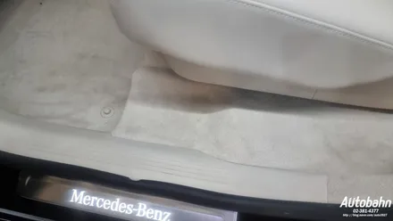 벤츠 EQS SUV X296시트 바닥 클리닝 신차 클리닝 시승차량 클리닝 신차 벤츠 베이지시트 클리닝은 아우토반서 받으세요! / 고양시 삼송동