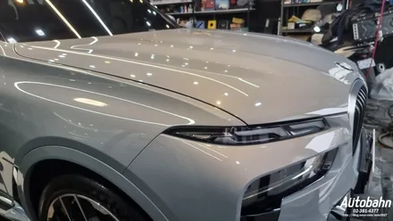 신형 BMW X740I 디테일링세차 프리미엄세차 출고후 세차 차량메인터넌스세차는 아우토반과 상의 하세요!! / 고양