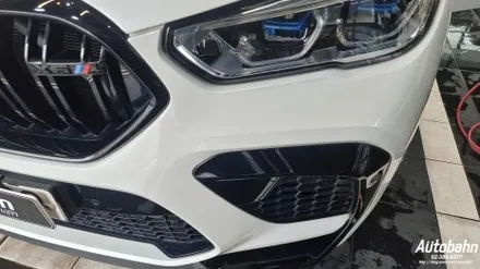 BMW X6M 메인터넌스 관리세차 디테일링세차 설명절전 세차는 아우토반에서 받으세요!! / 고양