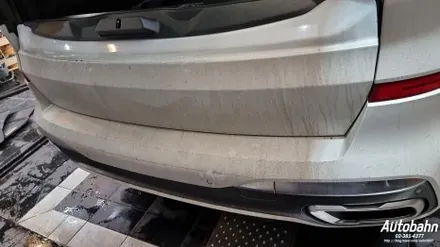 BMW  X7 2달만의 디테일링세차 관리세차 아우토반 디테일링 / 고양