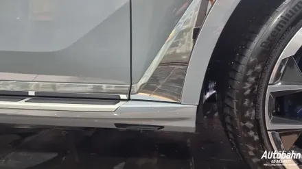 신형 BMW X740I 디테일링세차 프리미엄세차 출고후 세차 차량메인터넌스세차는 아우토반과 상의 하세요!! / 고양