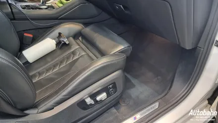 BMW X6M 메인터넌스 관리세차 디테일링세차 설명절전 세차는 아우토반에서 받으세요!! / 고양