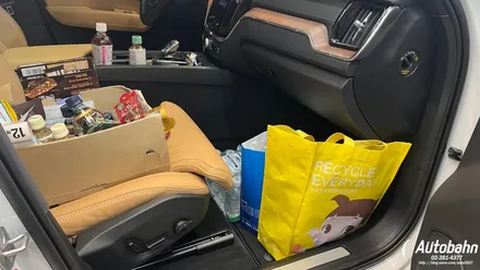 볼보 SC60 디테일링 생활보호 PPF 시공 출고후 디테일링 메인터넌스 첫세차후 재방문 딜러표 PPF 재시공 / 고양시 삼송동
