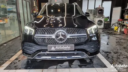 벤츠 GLE450 디테일링세차 메인터넌스 관리세차 오랜만에 방문해주신 고객님 차량 벤츠 GLE450 세차 / 고양