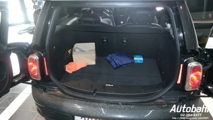 BMW Mini 50 Hampton 미니 50주년 기념 모델 컨트리맨 햄튼 프리미엄 세차 디테일링세차 / 고양시 삼송동