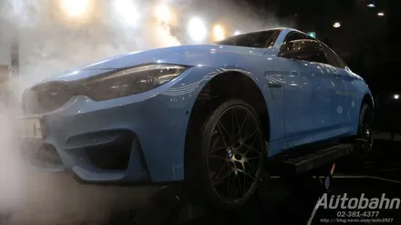 BMW M4 차량 하부 오염물제거 하부세차 리프트세차 디테일링세차 은평구하부세차 일산하부세차 파주하부세차 / 고양시 삼송동