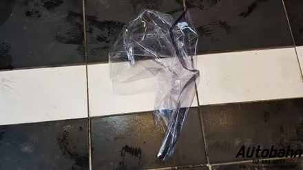 삼송 아우토반 그랜져XG 솔라가드 차콜시공기 / 고양시 삼송동