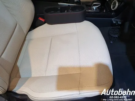 가죽코팅 베이지 시트 코팅 데미지쉴드 코팅 시공 G바겐 BRABUS 프리미엄 가죽 시공 / 고양시 삼송동