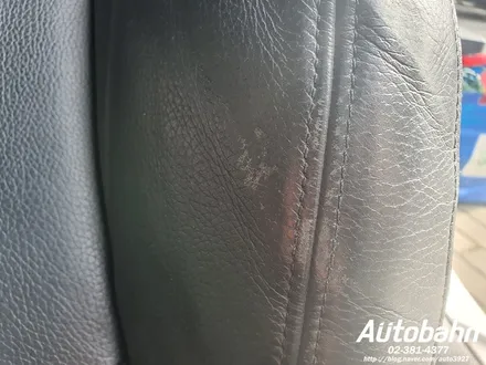 가죽시트 복원전문점  BMW 시트 복원 사이드볼스터 복원 BMW428i 쿠페 가죽시트 복원은 아우토반에 맡겨주세요!! / 고양시 삼송동
