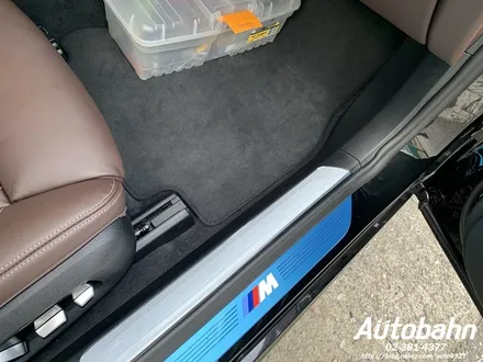 BMW G11 / G12 7시리즈 블랙박스설치 LX3000 블랙박스 설치 파인뷰 LX3000 행사진행!! / 고양시 삼송동