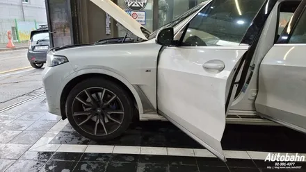 BMW  X7 2달만의 디테일링세차 관리세차 아우토반 디테일링 / 고양