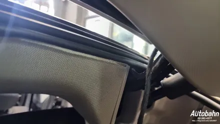 BMW 3GT 블랙박스 장착 아이나비 Z9000 설치 가성비 블랙박스 아이나비QXD 블랙박스 / 고양
