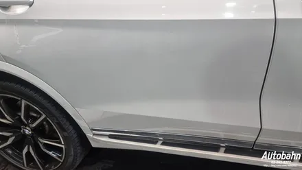 BMW X740I 메인터넌스 세차 디테일링세차 새똥테러 세차 프리미엄세차 원흥역세차 삼송역세차는 아우토반에서 받으세요 / 고양