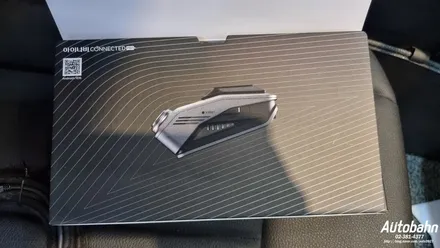 BMW 3GT 아이나비 QXD1 블랙박스 설치 내시경 에바크리닝 작업시공 / 고양