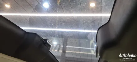 레이 솔라가드 노블레스Z 썬팅 전체 재시공 전체 디테일세차 프리미엄세차 썬팅시공 반사썬팅 열차단좋은 썬팅 반사필름 / 고양