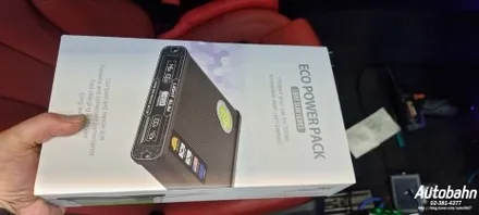 BMW 430I 컨버터블 QXD1 블랙박스 설치 에코파워팩  보조배터리 설치 포스팅 아우토반에서 받으세요!! / 고양