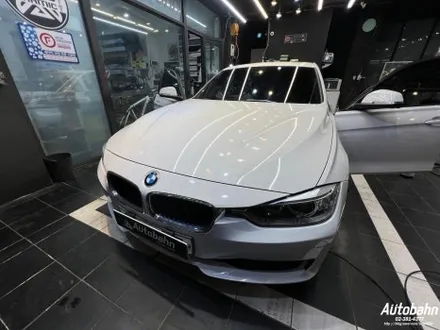 로얄시리즈 BMW 320D F30 전체 썬팅 재시공 가성비썬팅 / 고양시 삼송동
