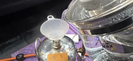 냄새 나던 미니쿠퍼 5도어, 내시경 에바크리닝 받고 이렇게 달라졌어요 / 고양시 삼송동