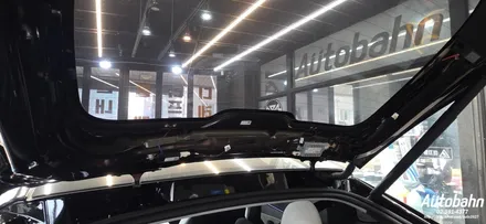 테슬라 주니퍼 파인뷰R5 POWER 룸미러 블랙박스 설치 포스팅 / 고양시 삼송동