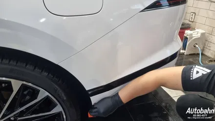 디올뉴그랜져 신차패키지 솔라가드 새턴 블랙박스QXD1 본닛PPF 생활보호패키지 시공포스팅 / 고양