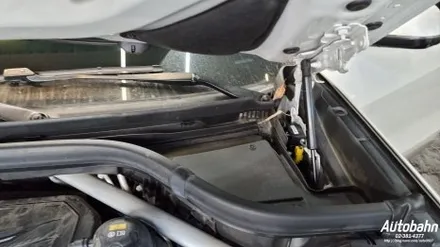 BMW  X7 2달만의 디테일링세차 관리세차 아우토반 디테일링 / 고양