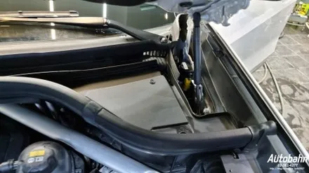 BMW  X7 2달만의 디테일링세차 관리세차 아우토반 디테일링 / 고양