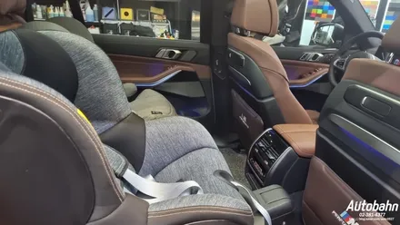 신형 BMW X740I 디테일링세차 프리미엄세차 출고후 세차 차량메인터넌스세차는 아우토반과 상의 하세요!! / 고양