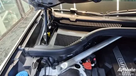 BMW  X7 2달만의 디테일링세차 관리세차 아우토반 디테일링 / 고양