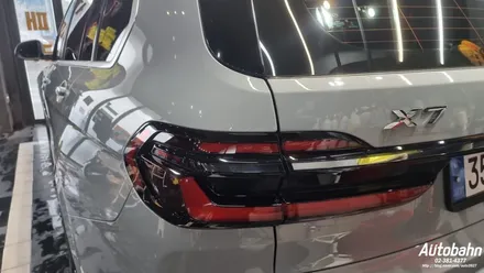 신형 BMW X740I 디테일링세차 프리미엄세차 출고후 세차 차량메인터넌스세차는 아우토반과 상의 하세요!! / 고양