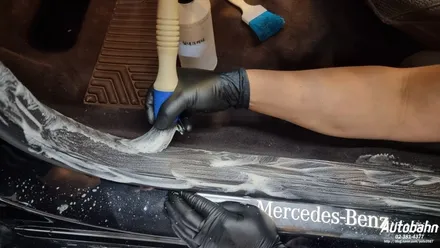 벤츠 CLS400D 디테일링세차 프리미엄세차 제대로된 디테일링을 받길 원하시면 아우토반에 맡겨주세요. / 고양
