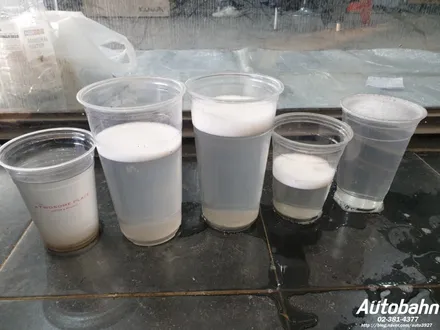 포르테 에바크리닝 내시경에어컨청소 내시경에바크리닝 자동차 에어컨청소 일산자동차에어컨청소 / 고양시 삼송동